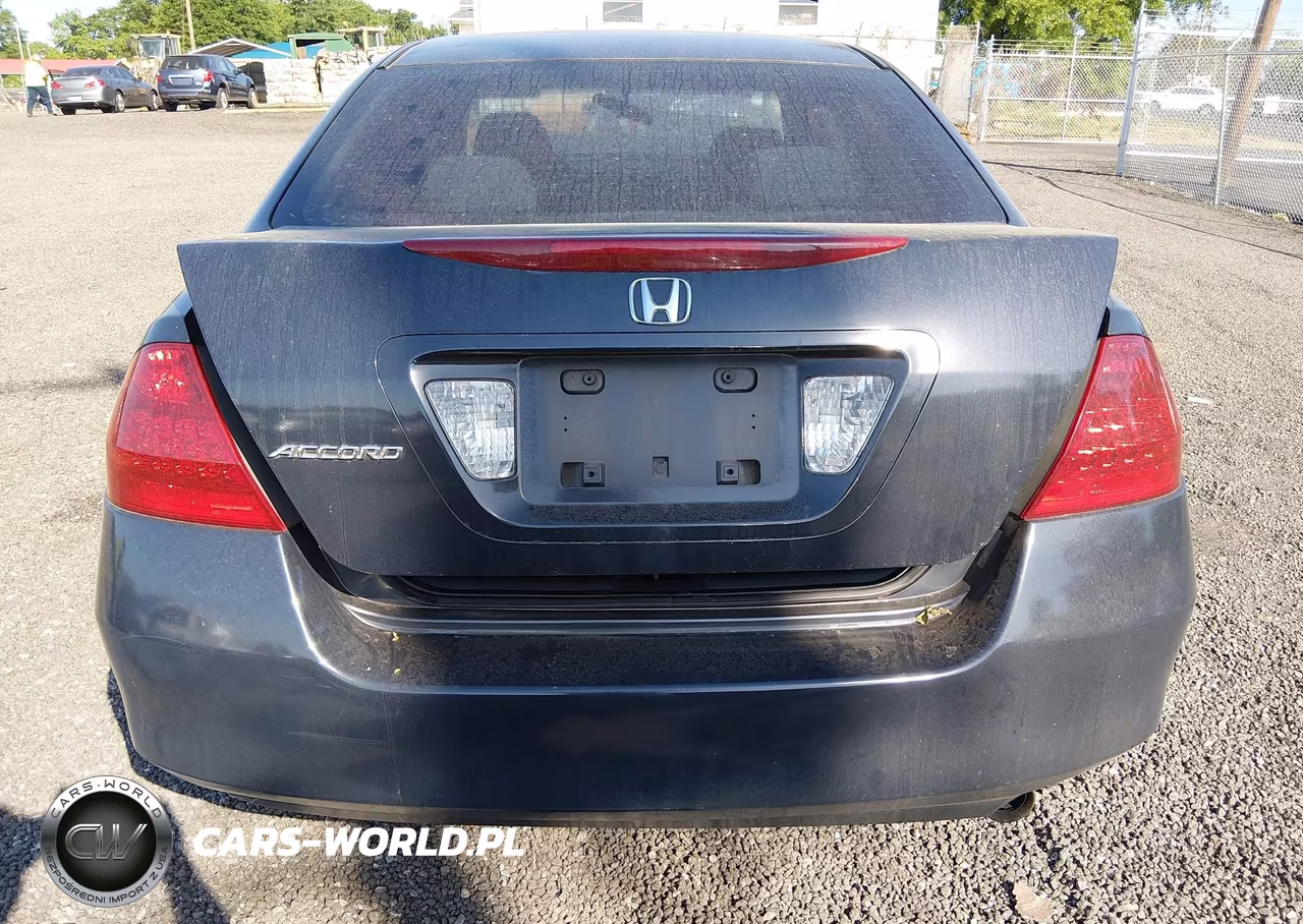 2006 Honda Accord 2.4 Lx VIN:1HGCM56456A010147 - 17