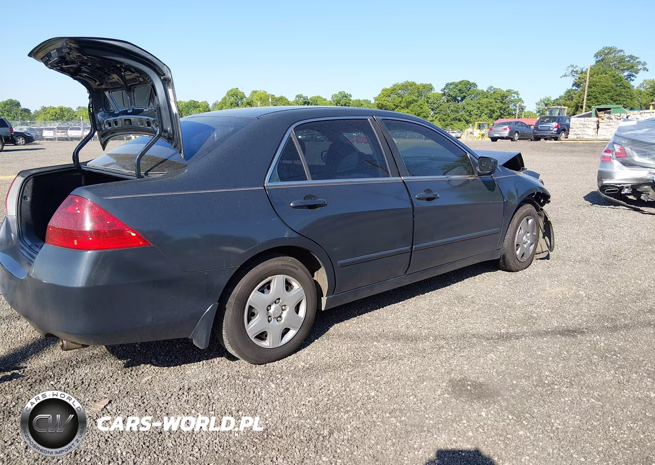 2006 Honda Accord 2.4 Lx VIN:1HGCM56456A010147 - 4