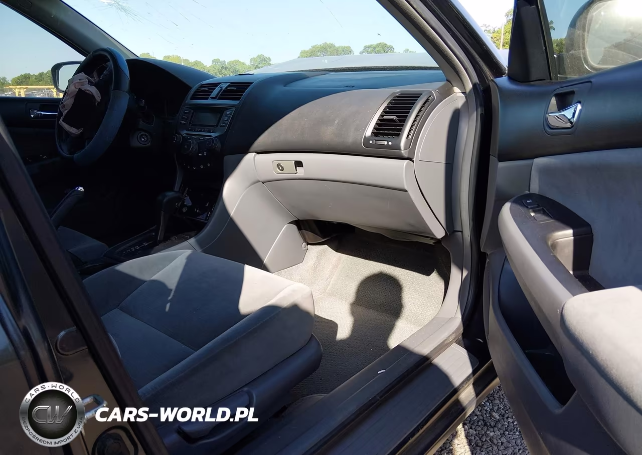 2006 Honda Accord 2.4 Lx VIN:1HGCM56456A010147 - 5