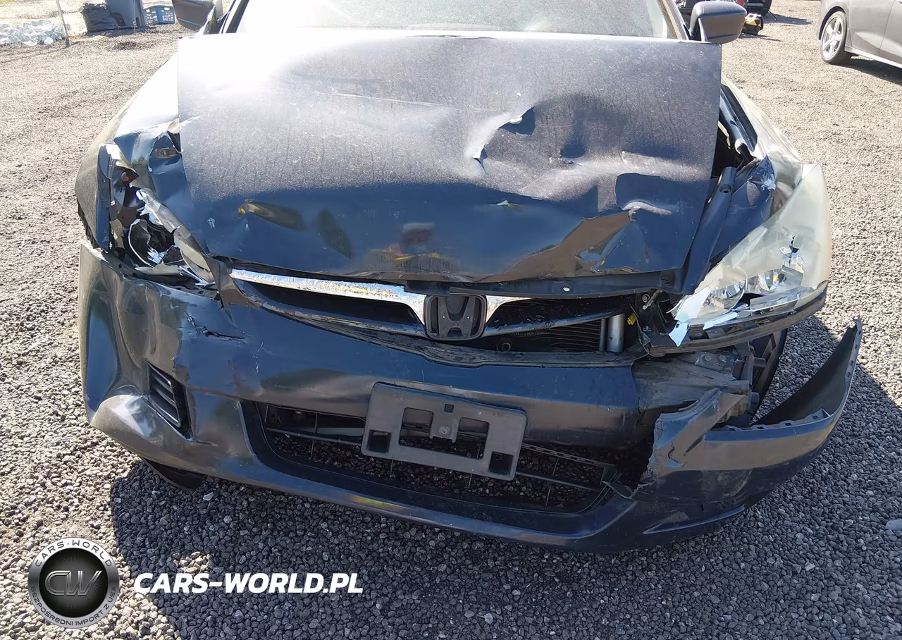 2006 Honda Accord 2.4 Lx VIN:1HGCM56456A010147 - 6
