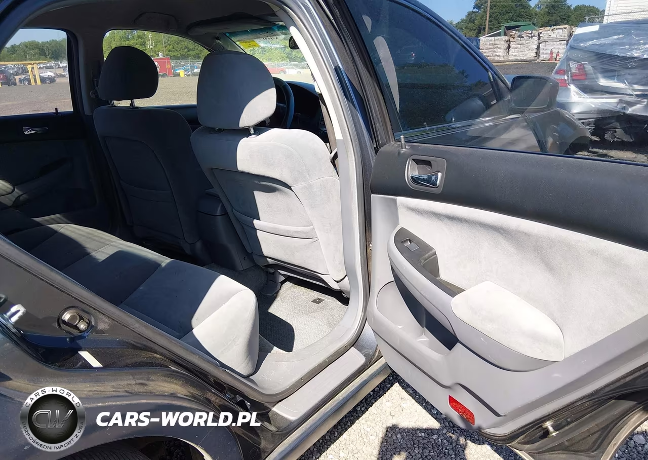 2006 Honda Accord 2.4 Lx VIN:1HGCM56456A010147 - 8