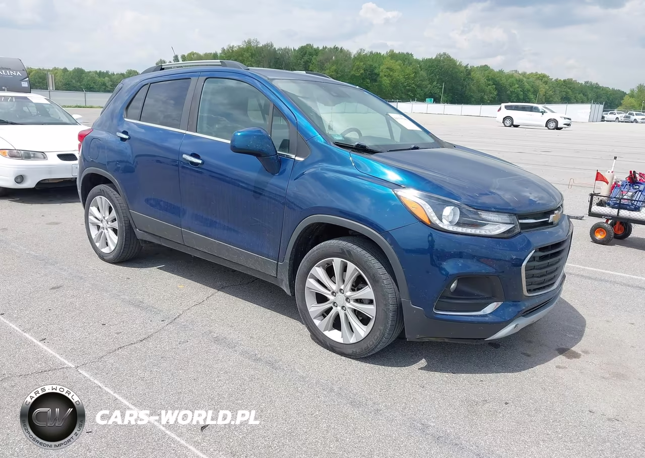 2019 Chevrolet Trax Premier