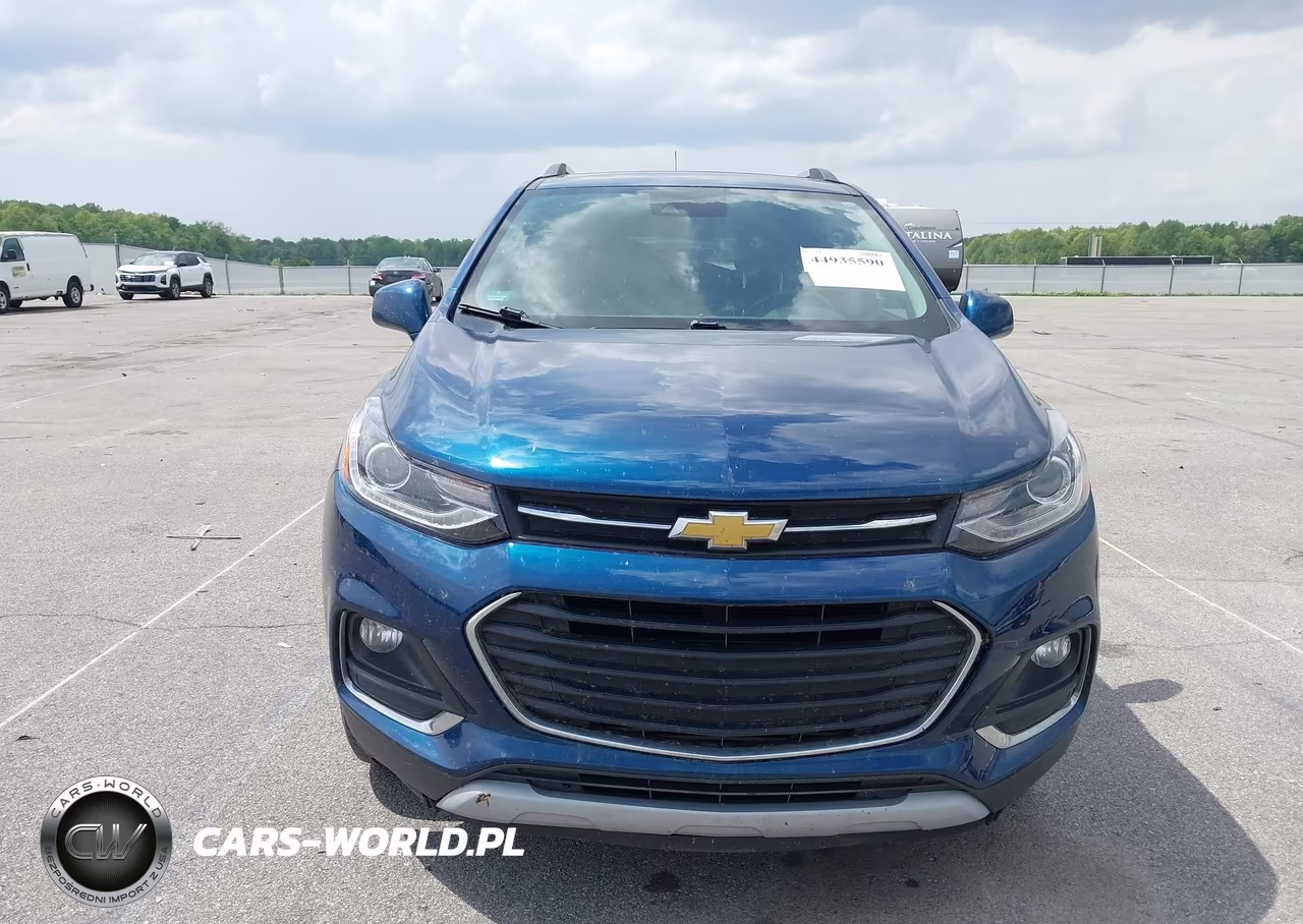 2019 Chevrolet Trax Premier VIN:3GNCJRSB2KL399259 - 12