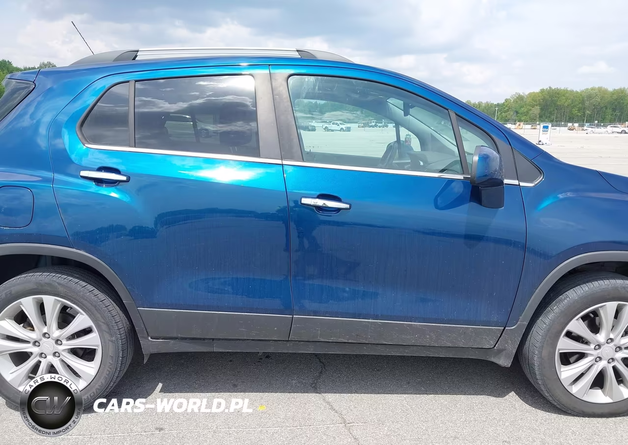 2019 Chevrolet Trax Premier VIN:3GNCJRSB2KL399259 - 13