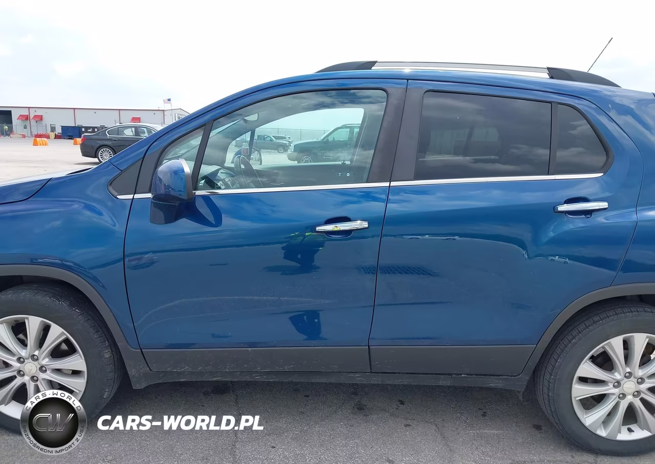 2019 Chevrolet Trax Premier VIN:3GNCJRSB2KL399259 - 14