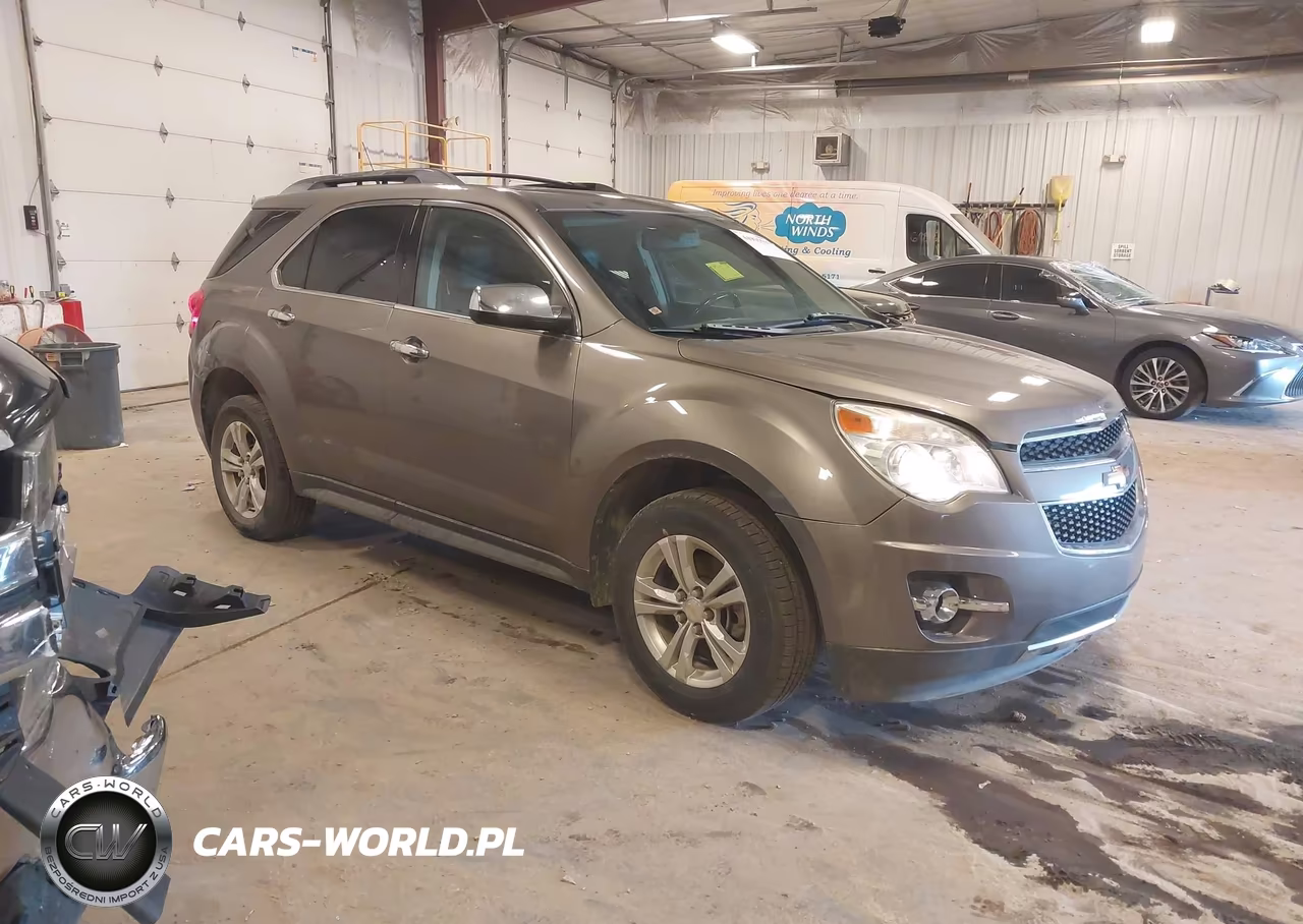 2011 Chevrolet Equinox Ltz