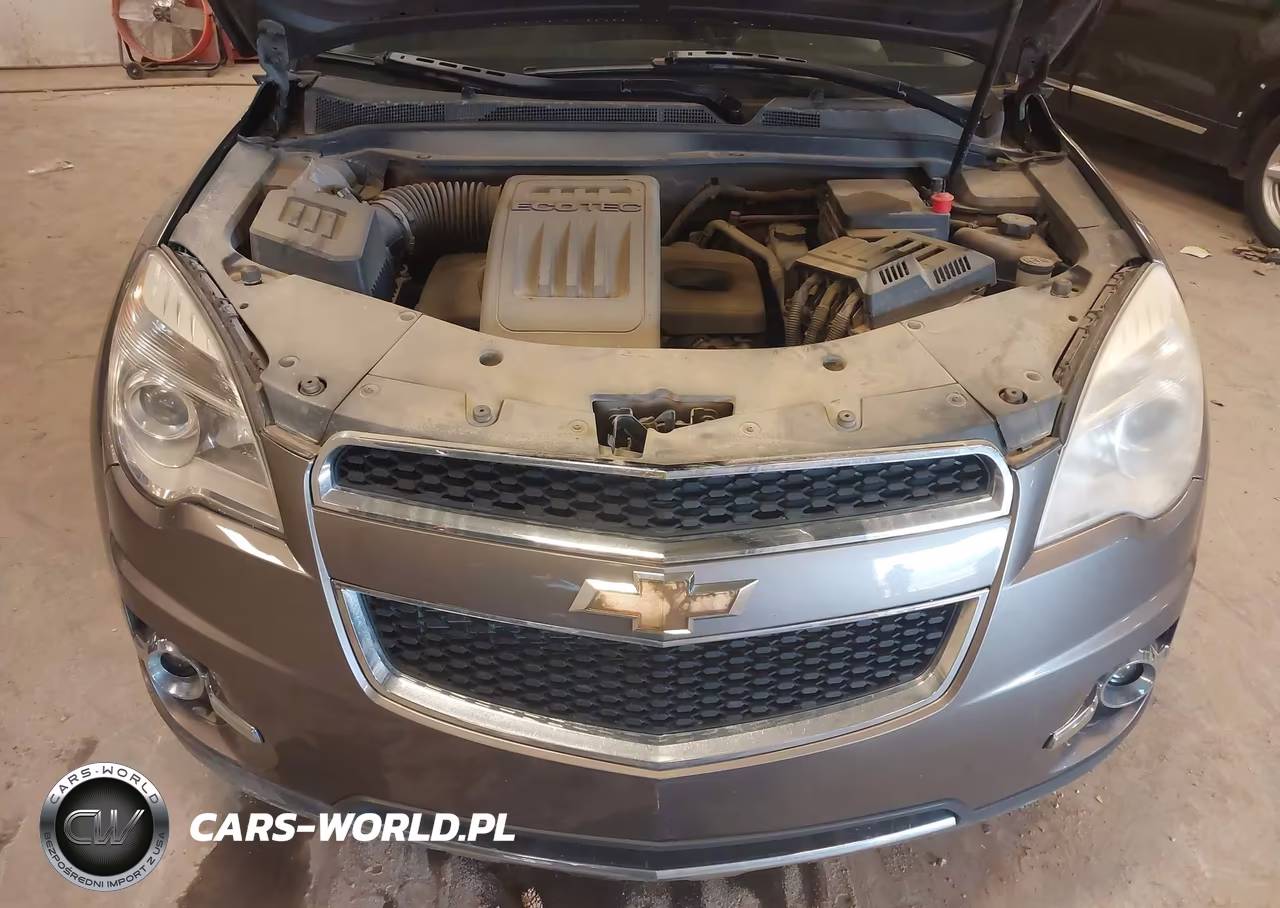 2011 Chevrolet Equinox Ltz VIN:2CNFLGEC1B6428162 - 10
