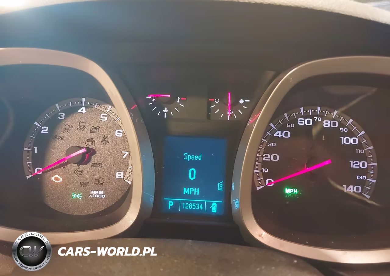 2011 Chevrolet Equinox Ltz VIN:2CNFLGEC1B6428162 - 7