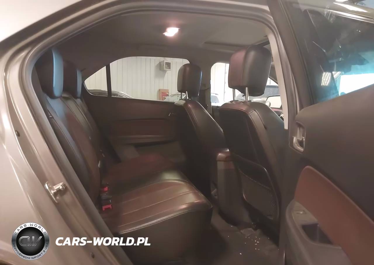 2011 Chevrolet Equinox Ltz VIN:2CNFLGEC1B6428162 - 8