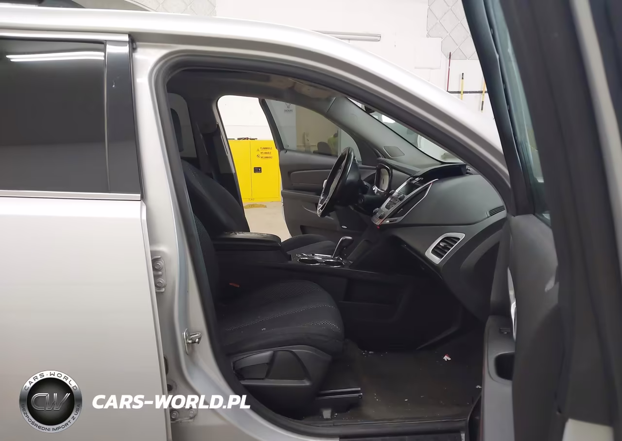 2011 GMC Terrain Sle-2 VIN:2CTALSEC7B6347835 - 5