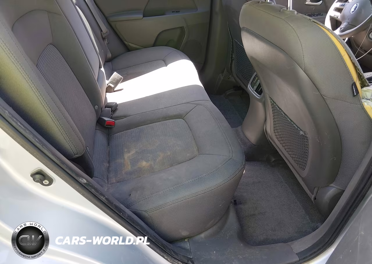 2016 Kia Sportage Lx VIN:KNDPBCAC1G7832404 - 8