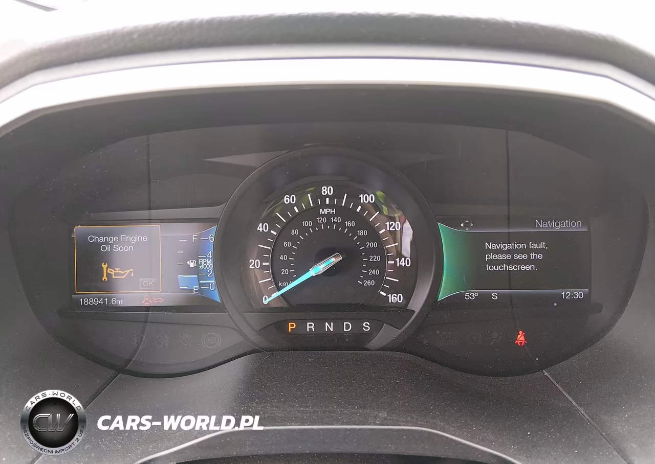 2015 Ford Edge Sel VIN:2FMTK3J86FBC39441 - 7