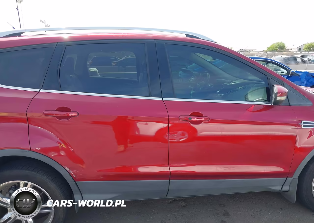 2015 Ford Escape Titanium VIN:1FMCU9J92FUB81926 - 13