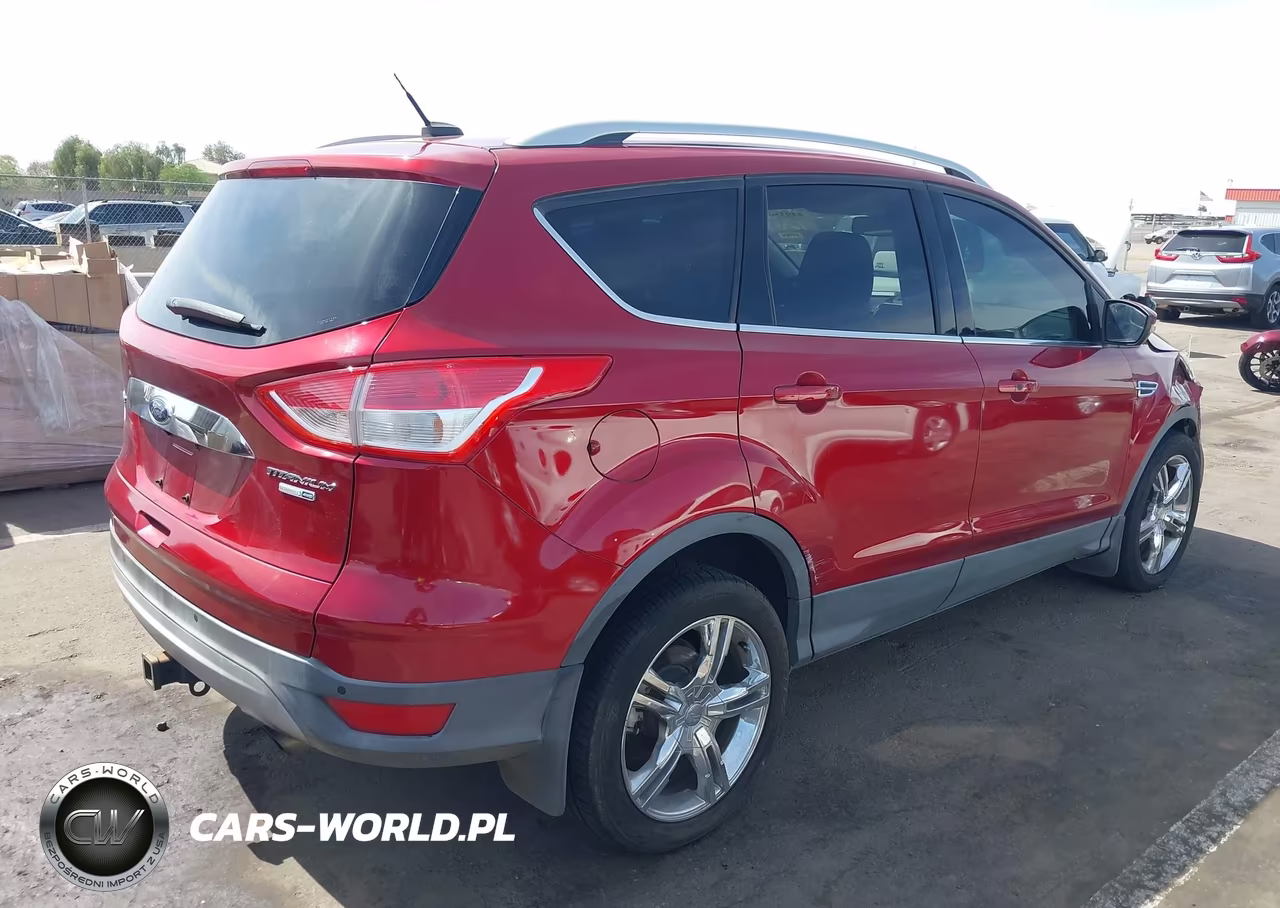 2015 Ford Escape Titanium VIN:1FMCU9J92FUB81926 - 4