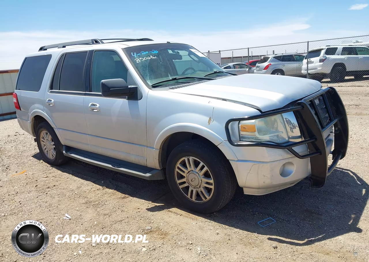 2010 Ford Expedition Xlt