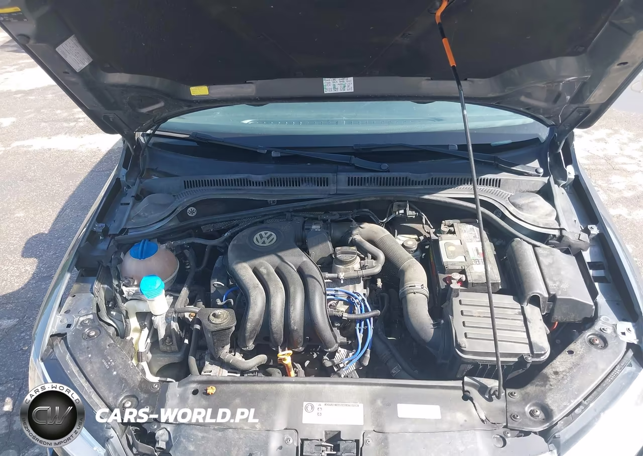 2013 Volkswagen Jetta 2.0L S VIN:3VW2K7AJ0DM272275 - 10