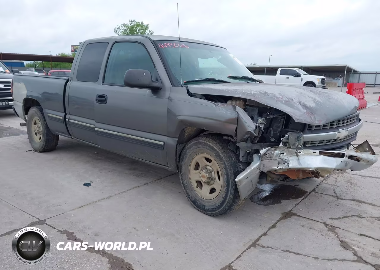 2000 Chevrolet Silverado 1500