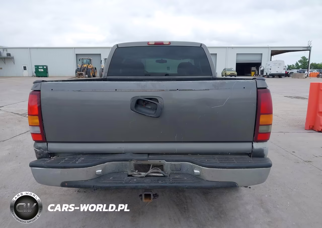 2000 Chevrolet Silverado 1500 VIN:2GCEC19V5Y1366280 - 17