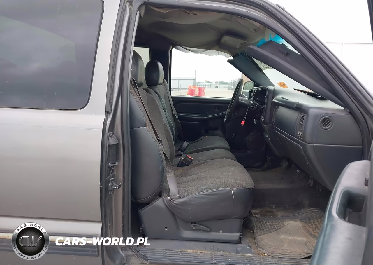 2000 Chevrolet Silverado 1500 VIN:2GCEC19V5Y1366280 - 5