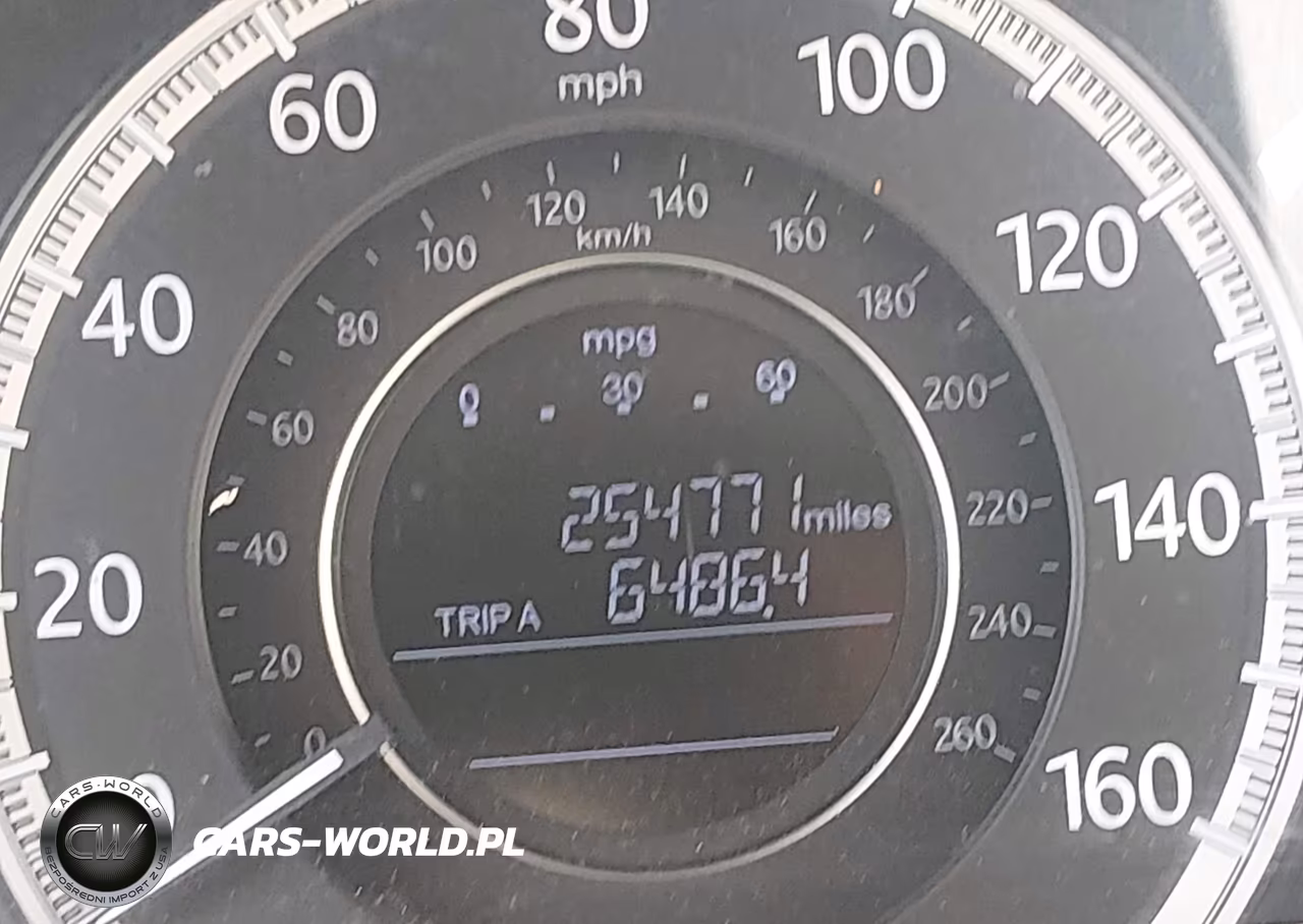 2013 Honda Accord Ex-L VIN:1HGCR2F88DA267643 - 15