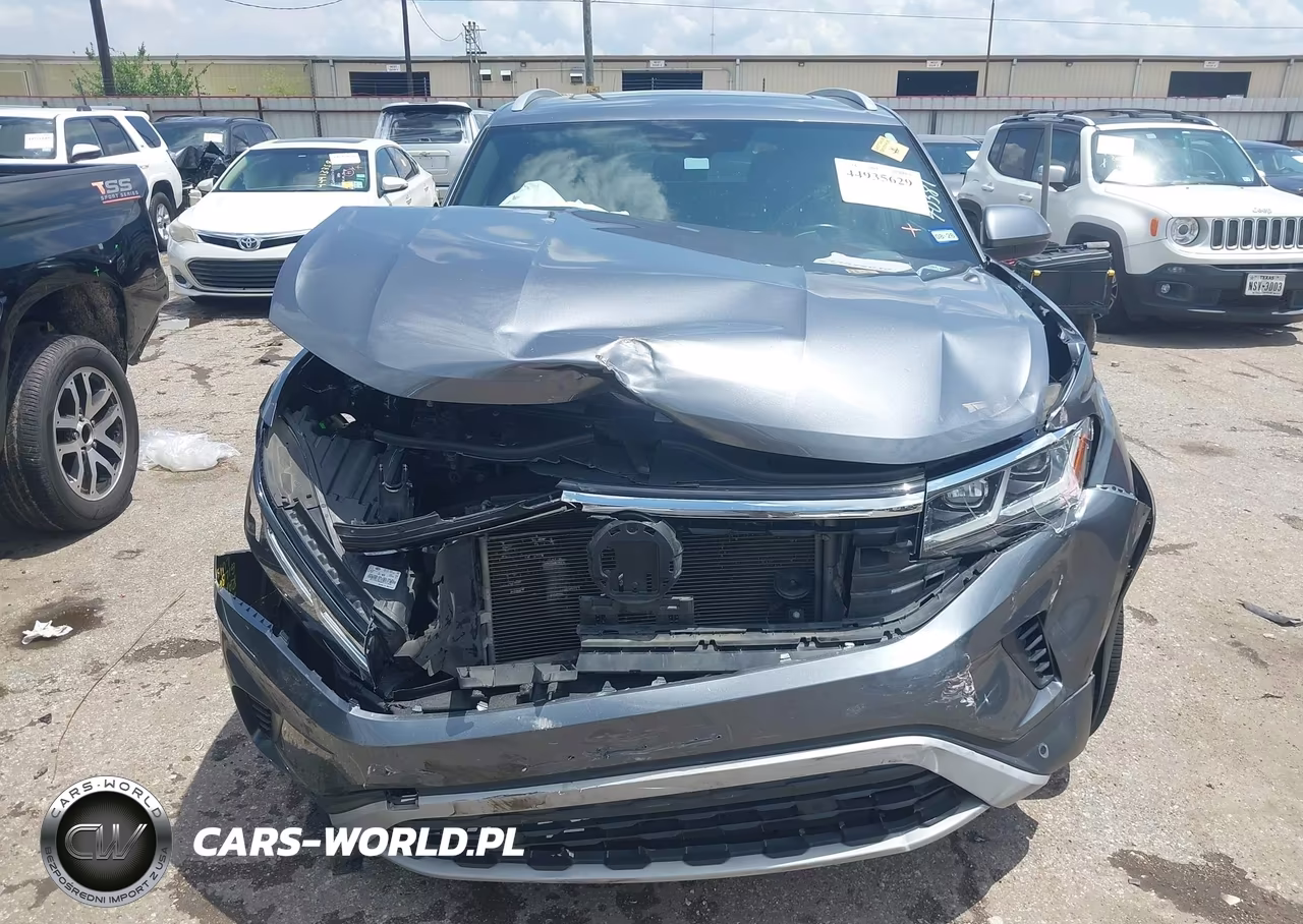 2020 Volkswagen Atlas Cross Sport 2.0T Sel-2.0T Sel R-Line VIN:1V2EC2CA2LC222876 - 13