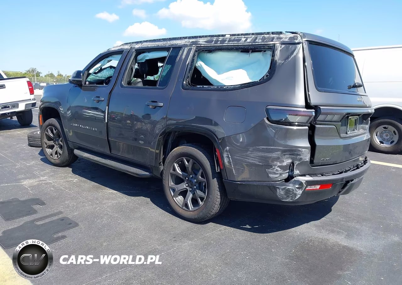 2026 Jeep Grand Wagoneer Limited Altitude 4X4 VIN:1C4SJVBP3TS151761 - 3