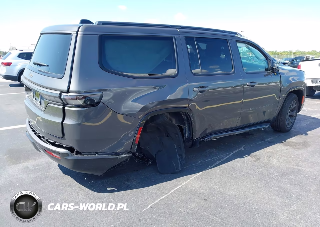 2026 Jeep Grand Wagoneer Limited Altitude 4X4 VIN:1C4SJVBP3TS151761 - 4