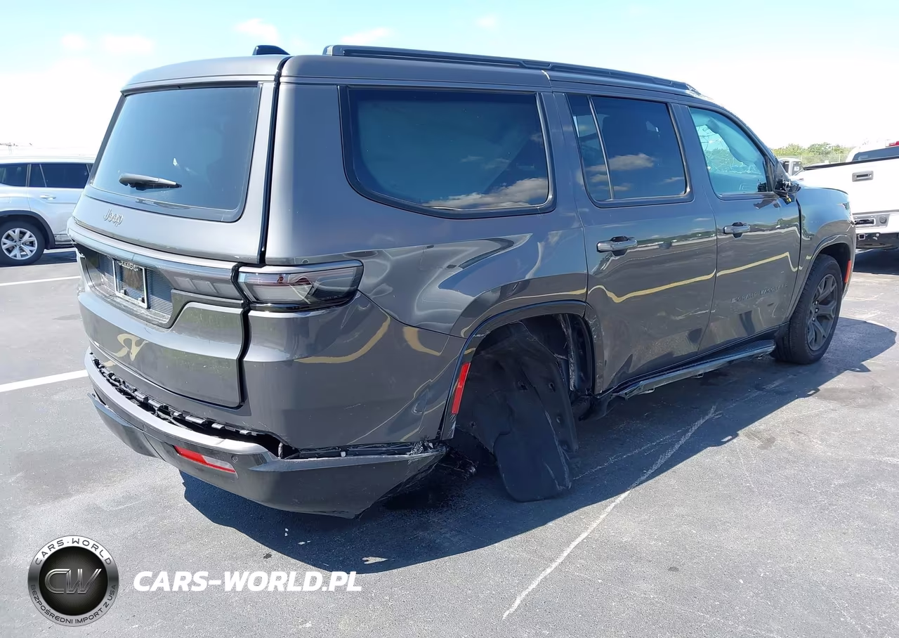 2026 Jeep Grand Wagoneer Limited Altitude 4X4 VIN:1C4SJVBP3TS151761 - 6