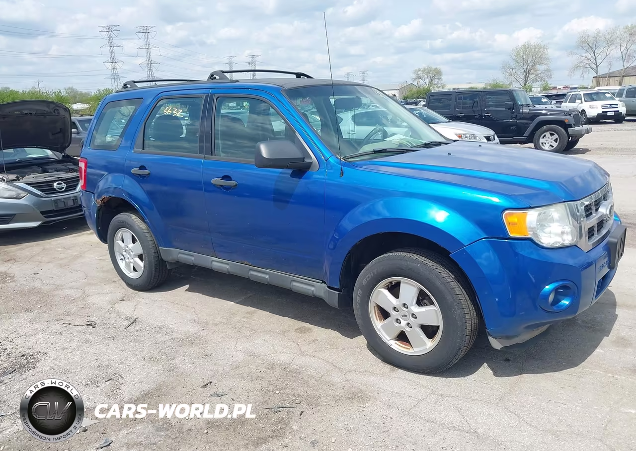 2011 Ford Escape Xls