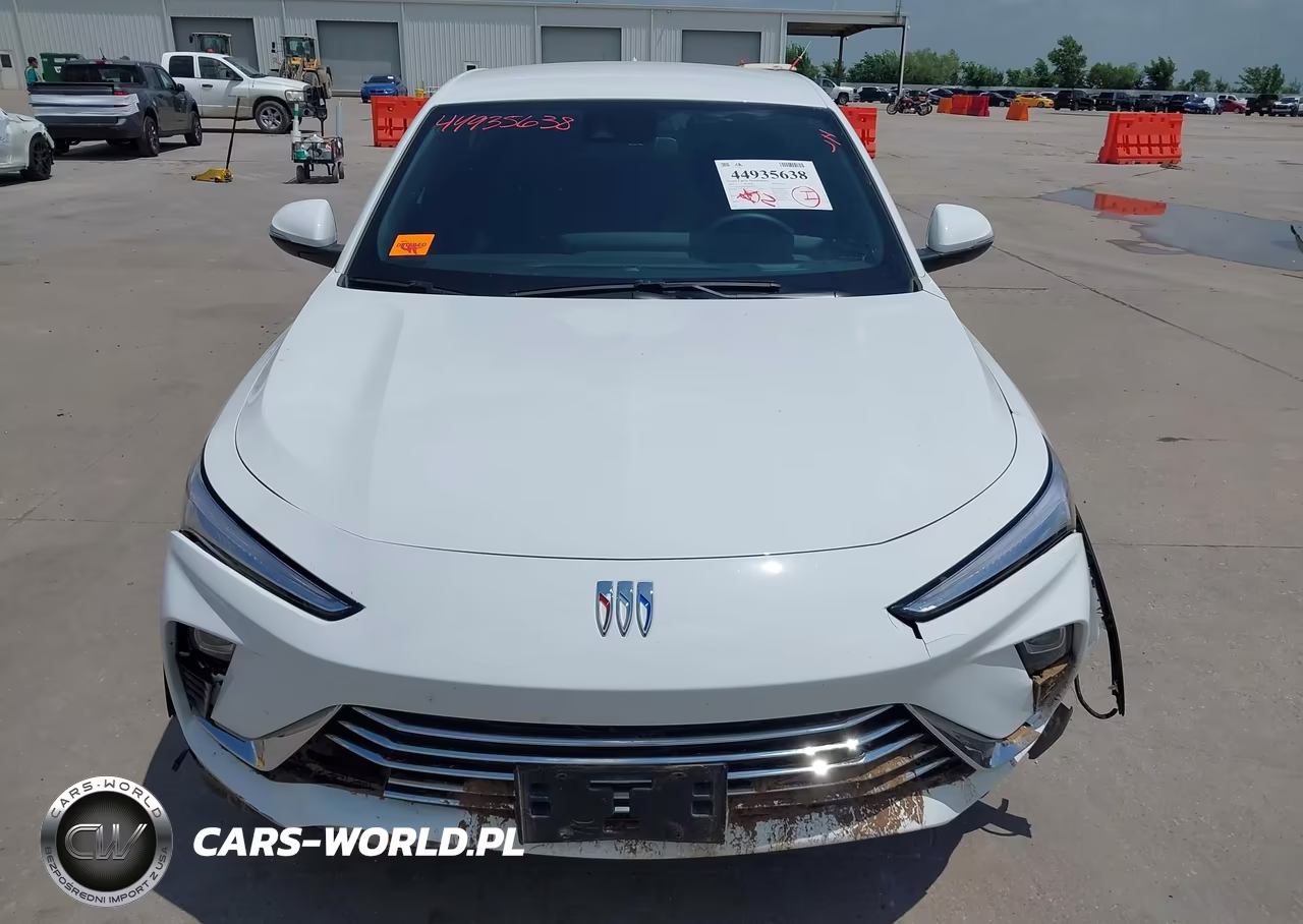 2024 Buick Envista Preferred Fwd VIN:KL47LAE29RB026078 - 12