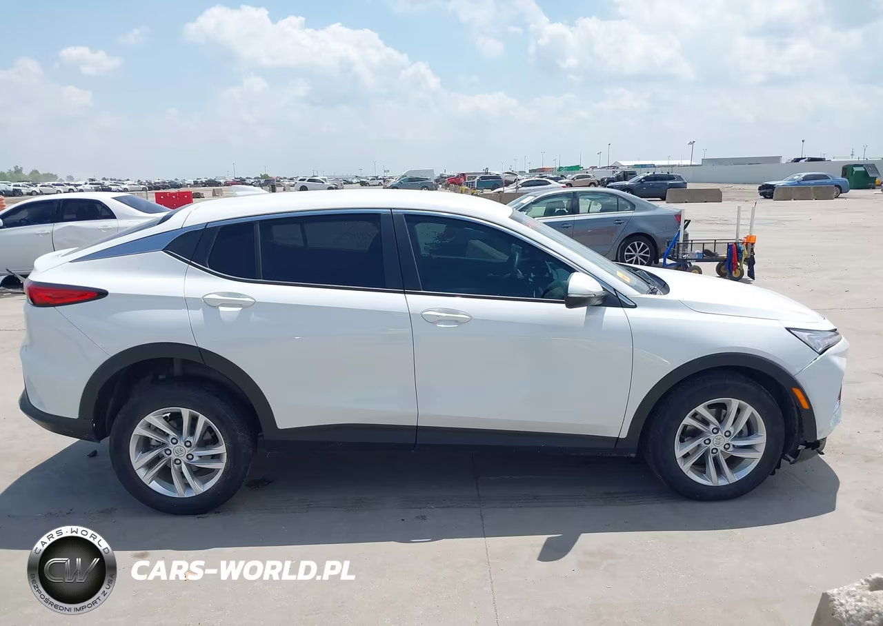 2024 Buick Envista Preferred Fwd VIN:KL47LAE29RB026078 - 13