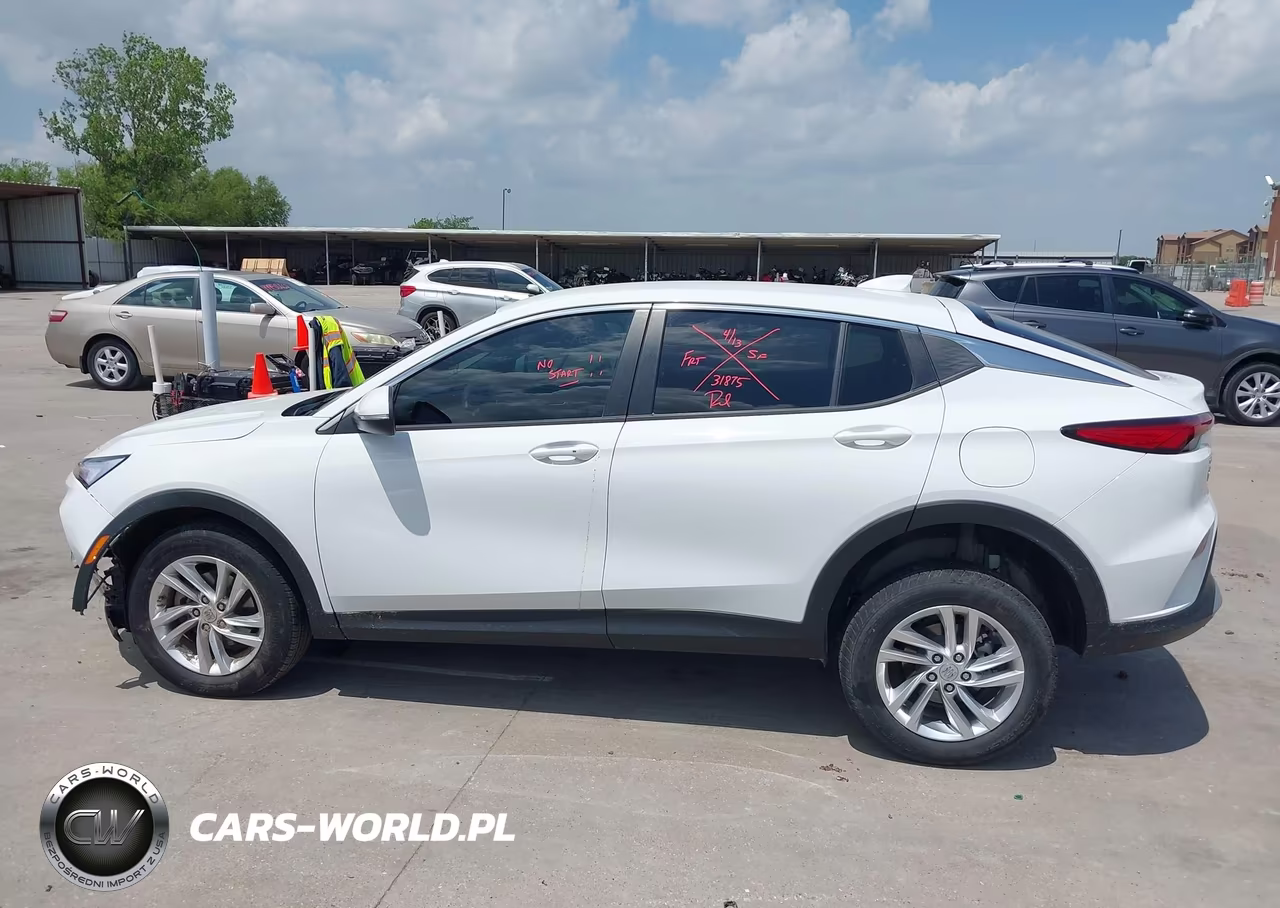 2024 Buick Envista Preferred Fwd VIN:KL47LAE29RB026078 - 14