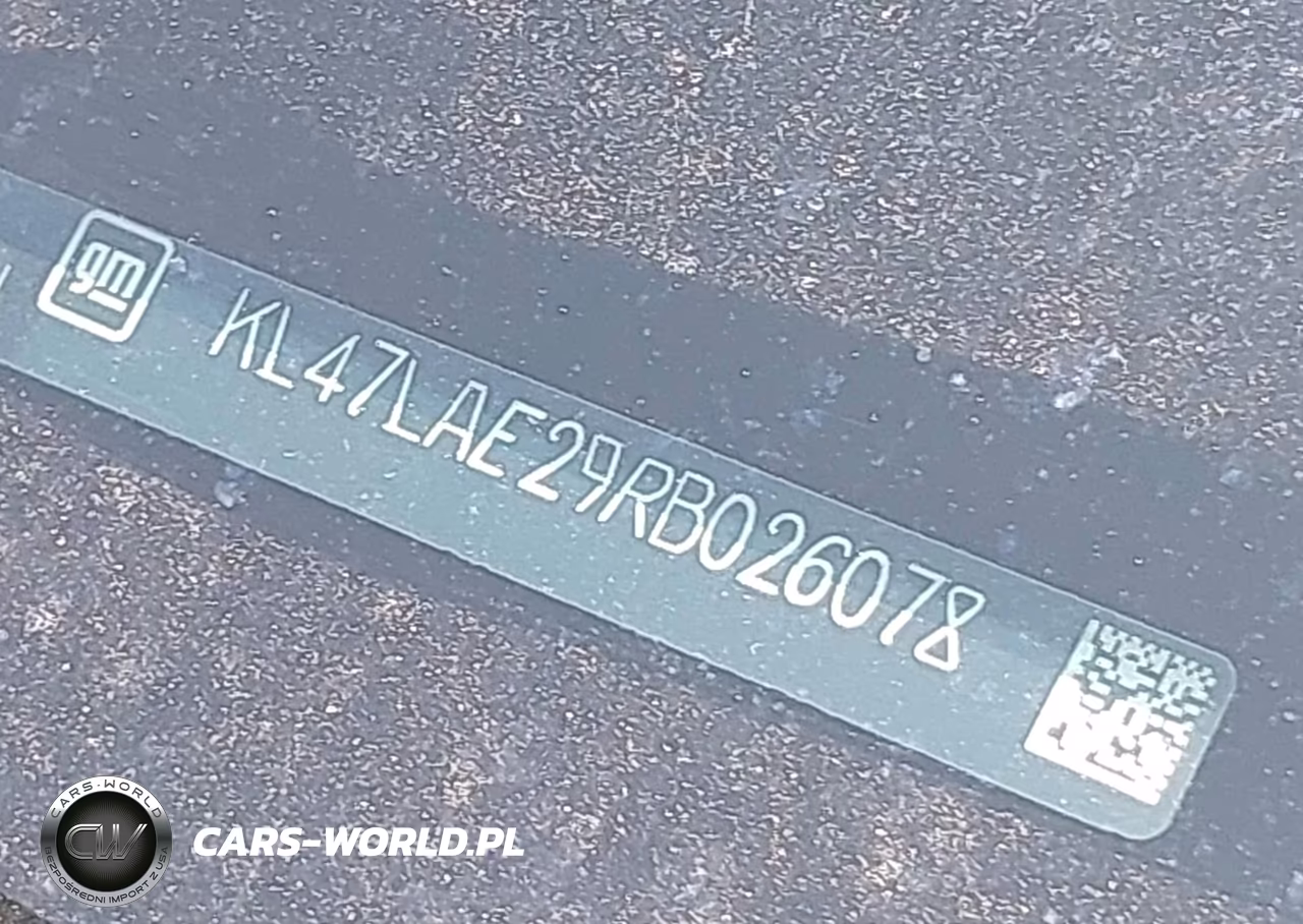 2024 Buick Envista Preferred Fwd VIN:KL47LAE29RB026078 - 17