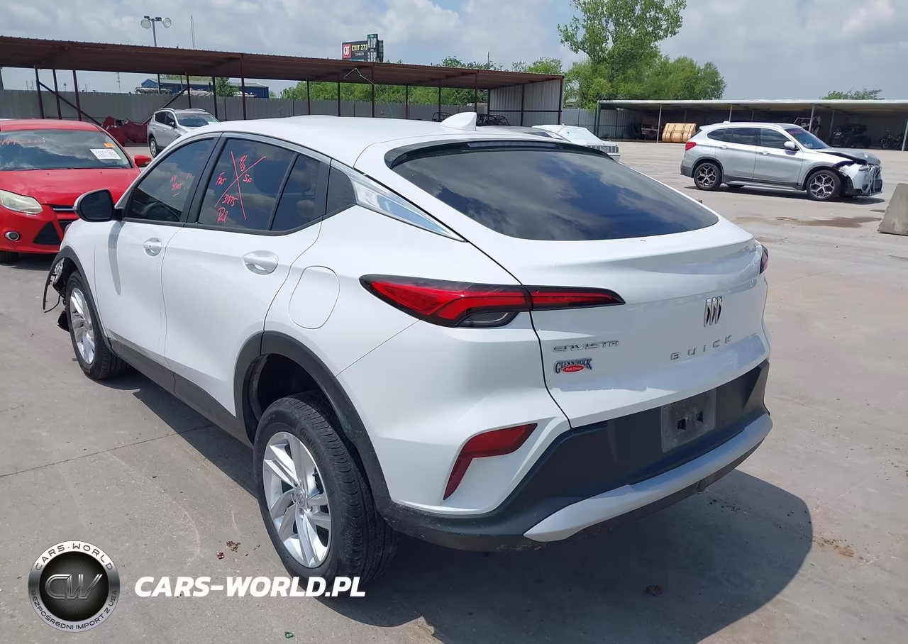 2024 Buick Envista Preferred Fwd VIN:KL47LAE29RB026078 - 3