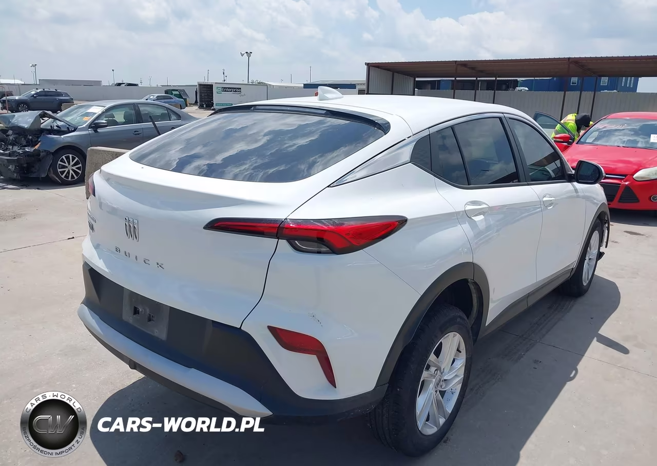 2024 Buick Envista Preferred Fwd VIN:KL47LAE29RB026078 - 4