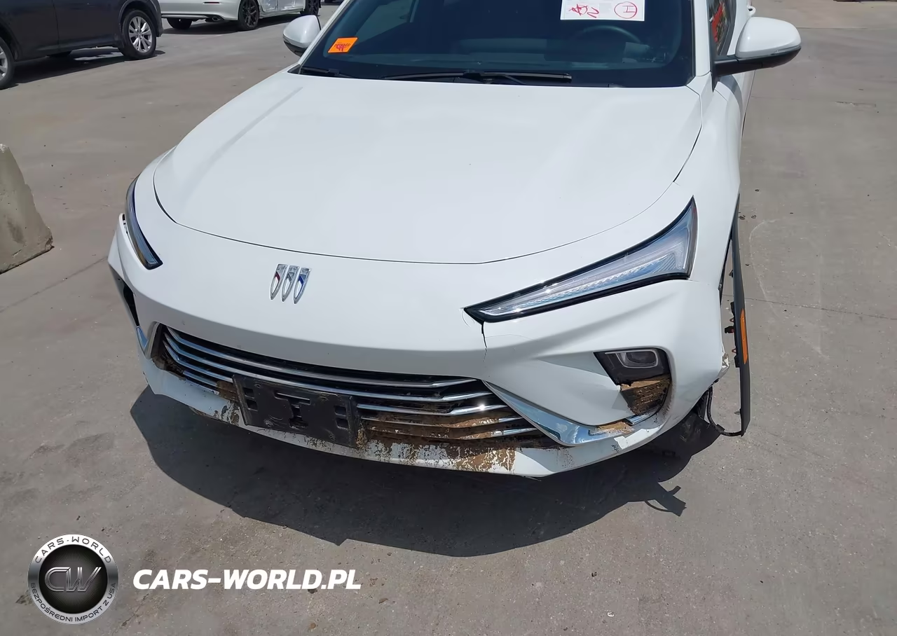 2024 Buick Envista Preferred Fwd VIN:KL47LAE29RB026078 - 6