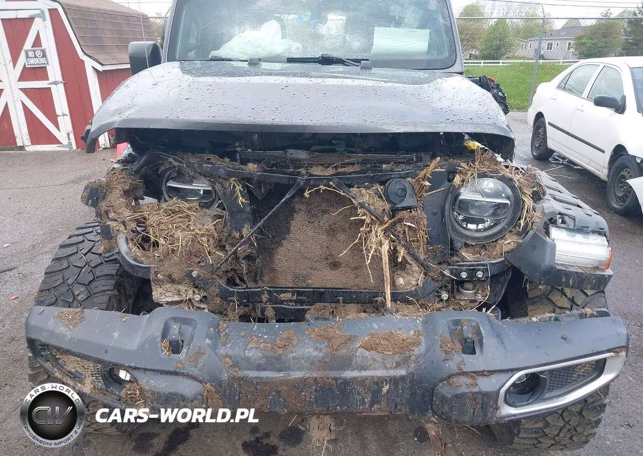 2019 Jeep Wrangler Unlimited Sahara 4X4 VIN:1C4HJXEG7KW568549 - 6