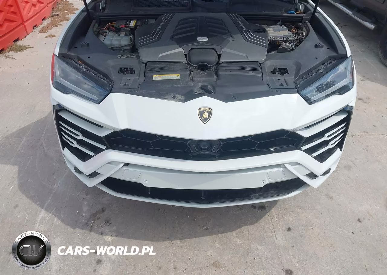 2020 Lamborghini Urus VIN:ZPBUA1ZL0LLA06913 - 10