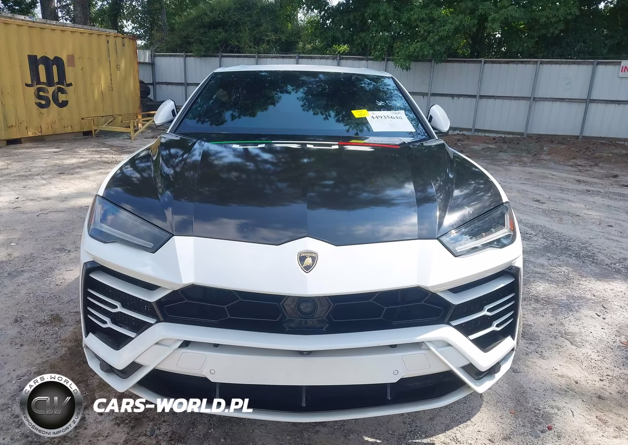 2020 Lamborghini Urus VIN:ZPBUA1ZL0LLA06913 - 12