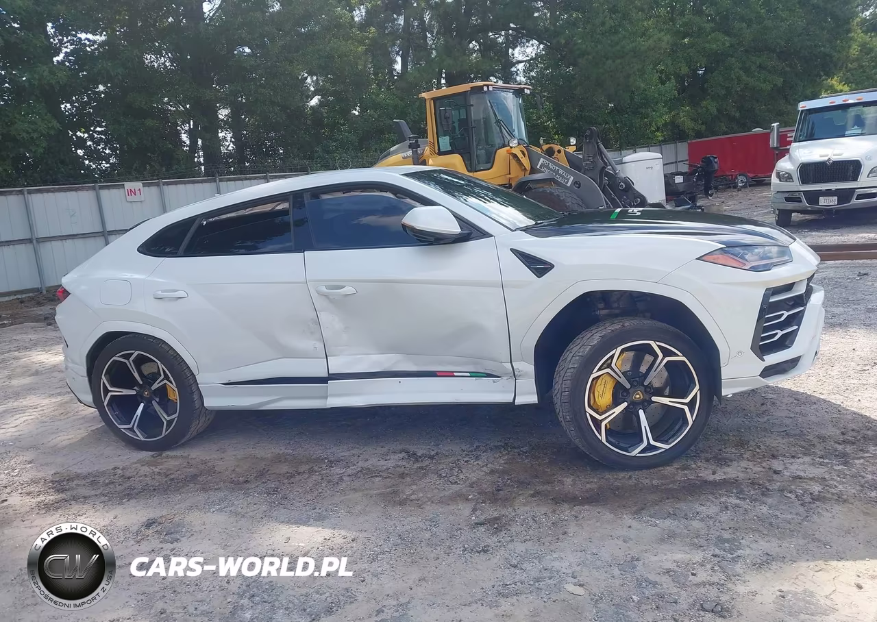 2020 Lamborghini Urus VIN:ZPBUA1ZL0LLA06913 - 13