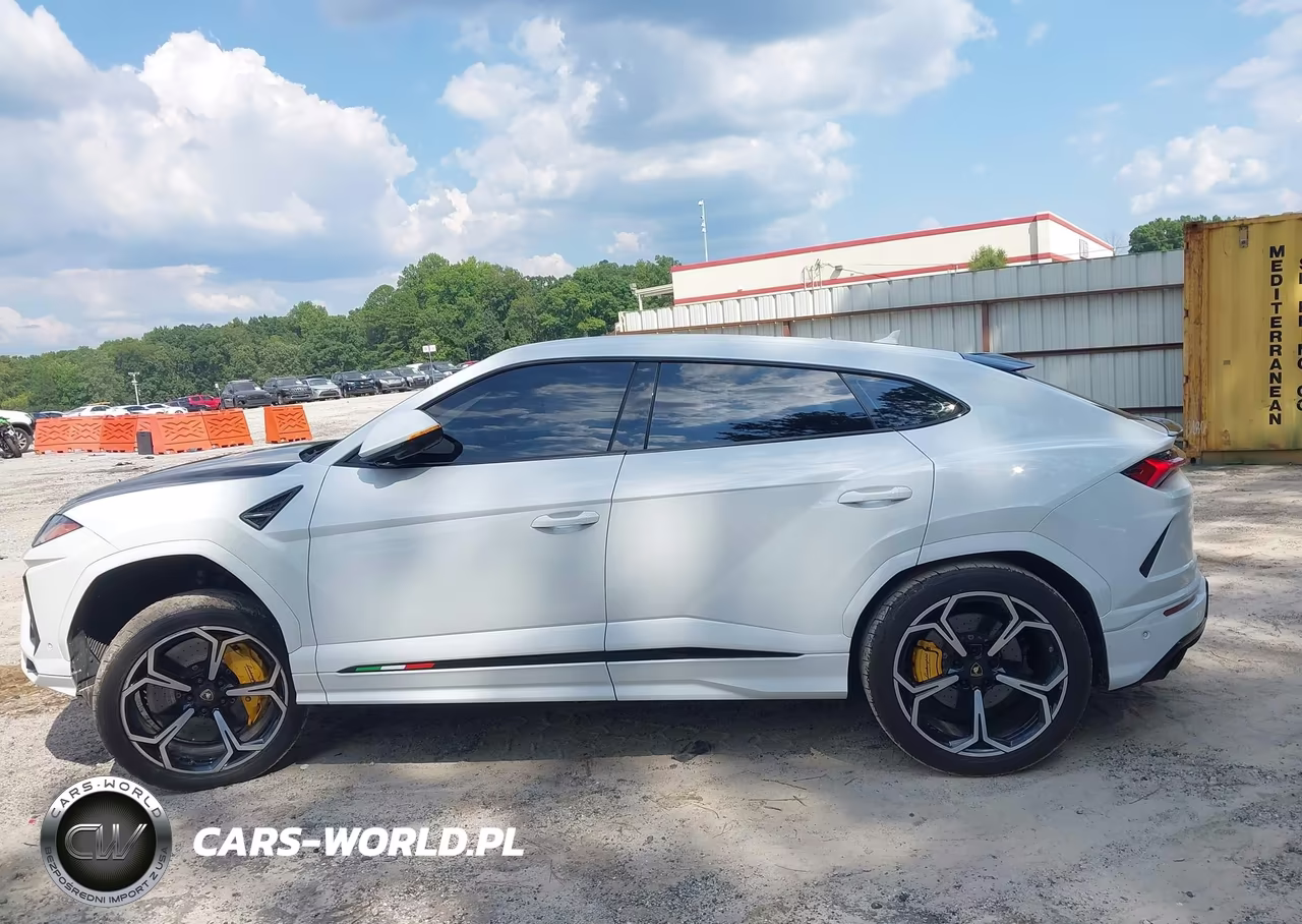 2020 Lamborghini Urus VIN:ZPBUA1ZL0LLA06913 - 14