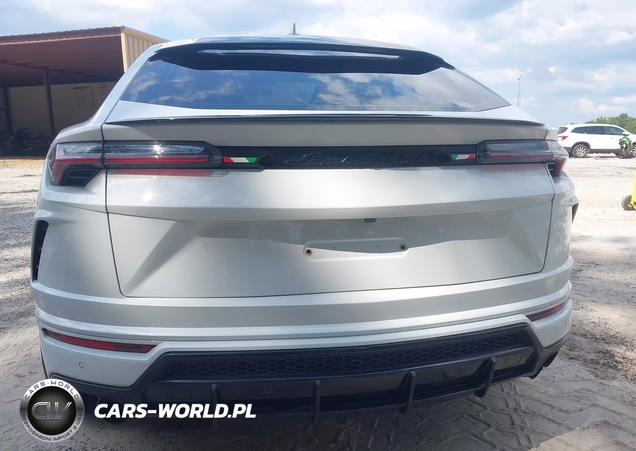 2020 Lamborghini Urus VIN:ZPBUA1ZL0LLA06913 - 16