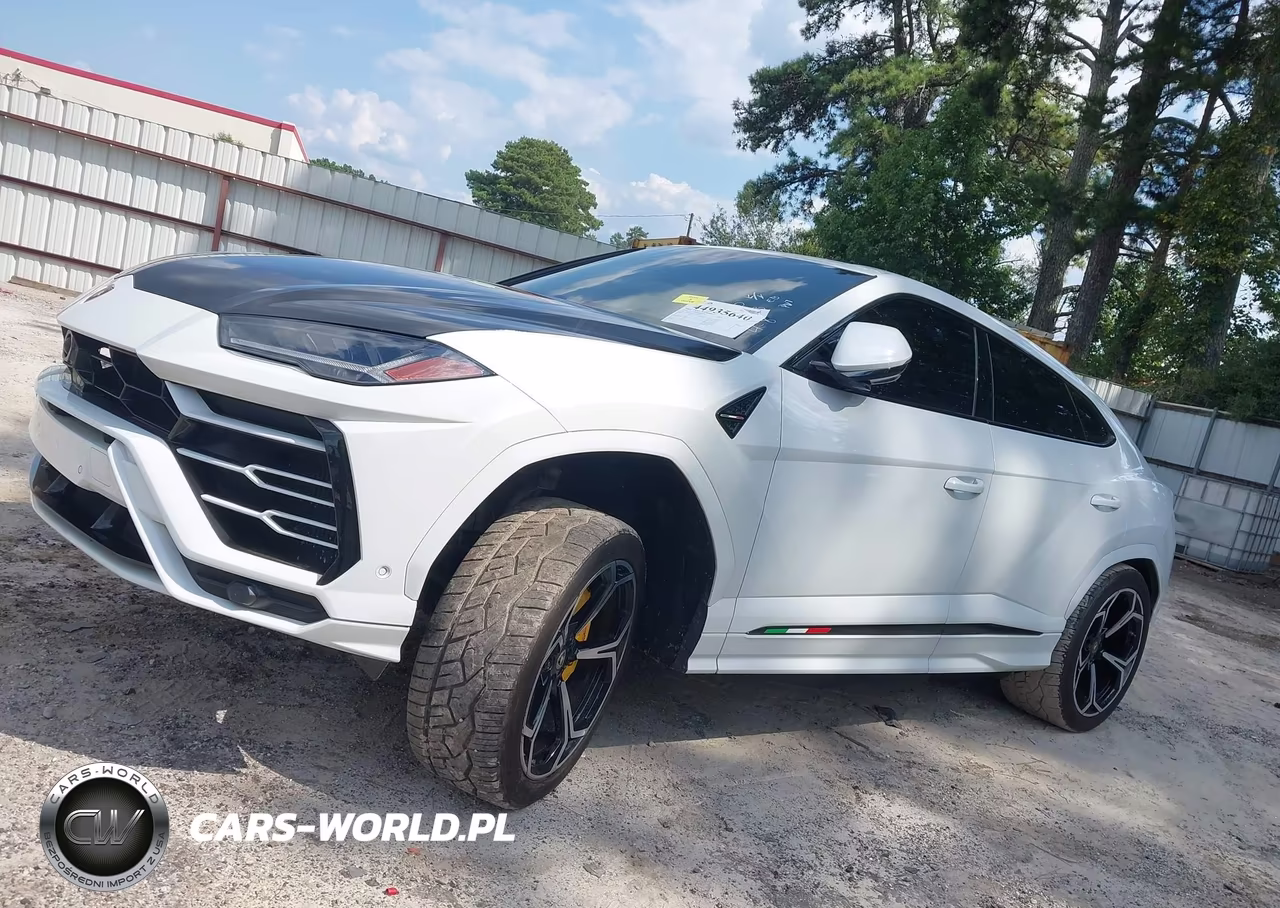 2020 Lamborghini Urus VIN:ZPBUA1ZL0LLA06913 - 17