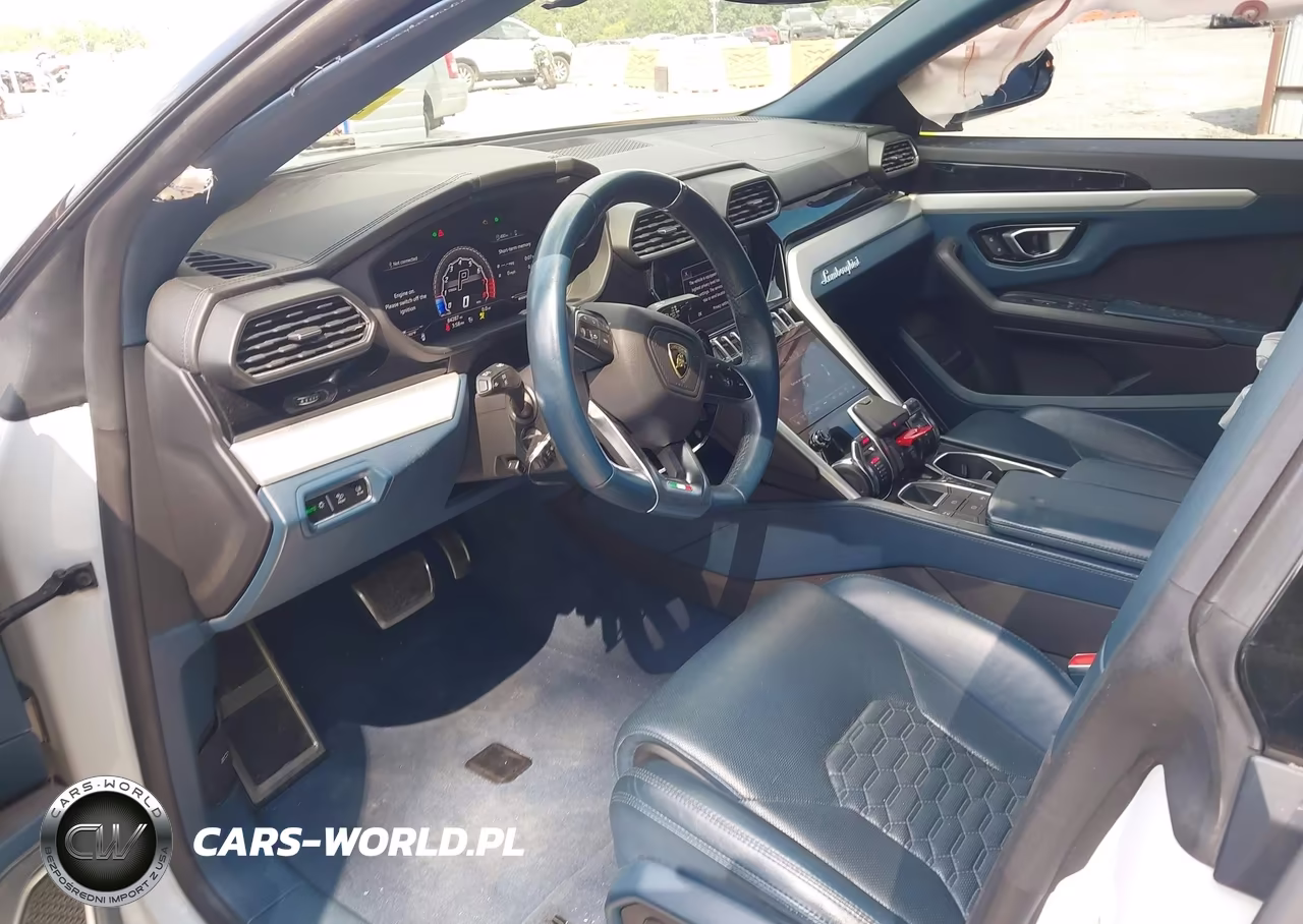 2020 Lamborghini Urus VIN:ZPBUA1ZL0LLA06913 - 18