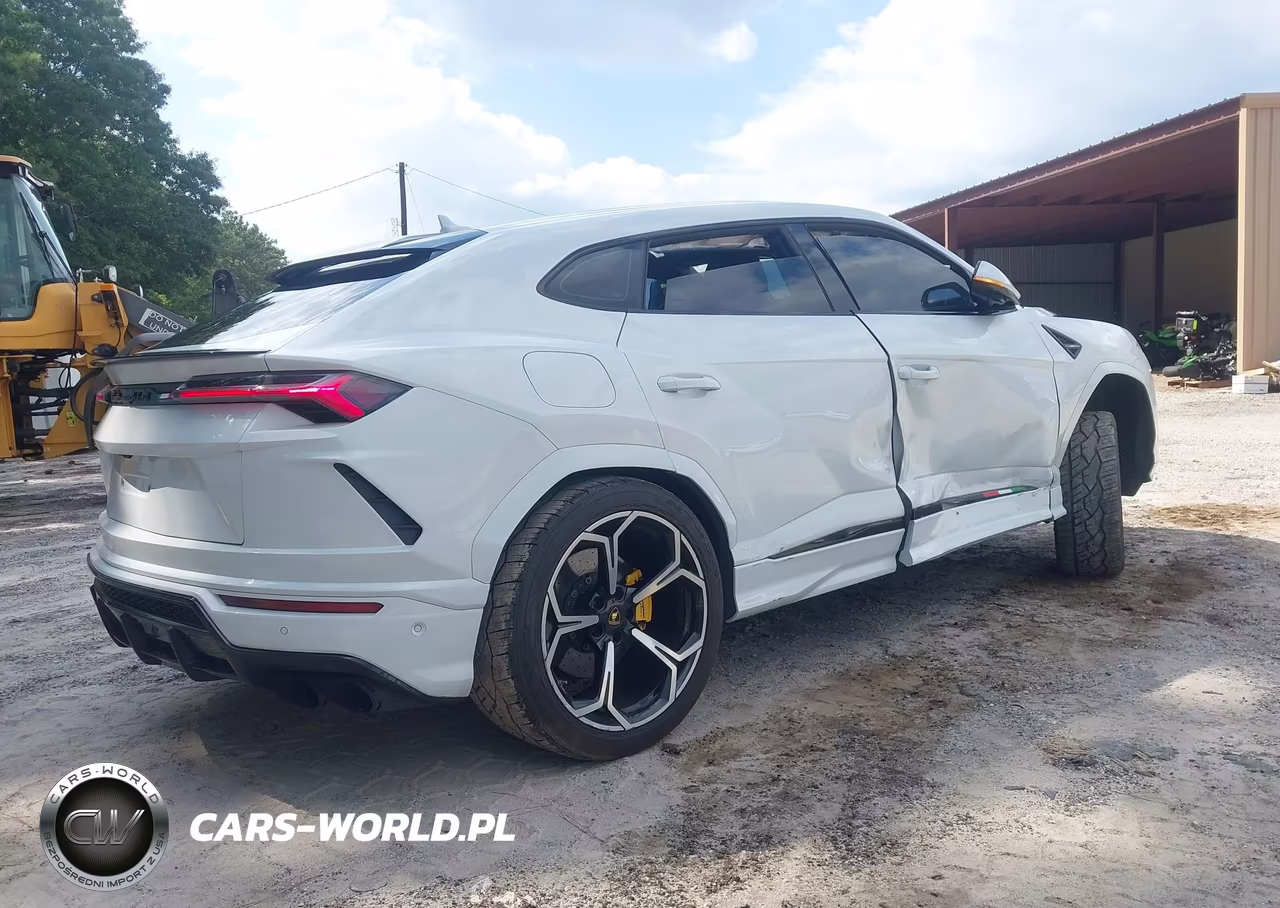 2020 Lamborghini Urus VIN:ZPBUA1ZL0LLA06913 - 4