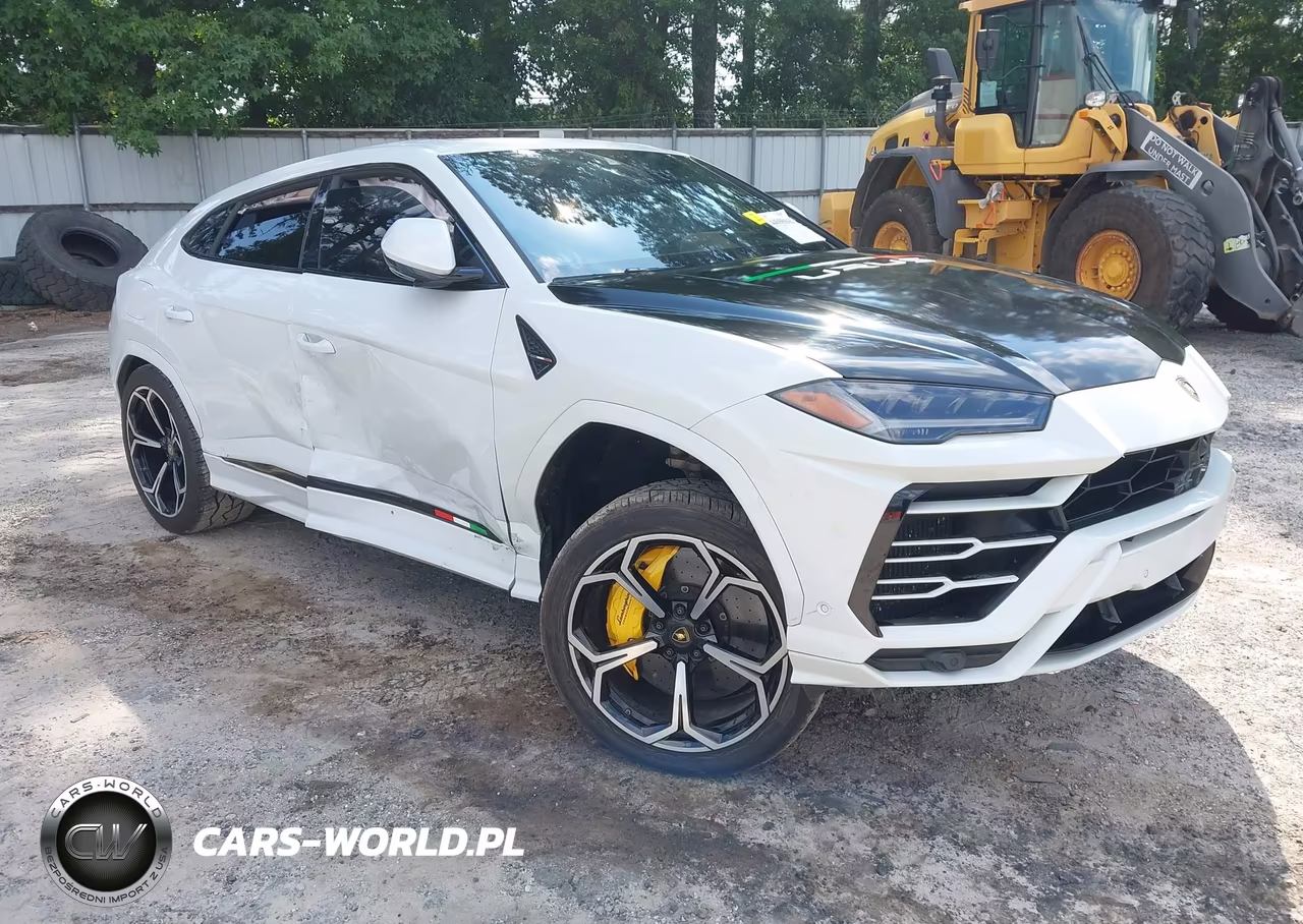 2020 Lamborghini Urus VIN:ZPBUA1ZL0LLA06913 - 6