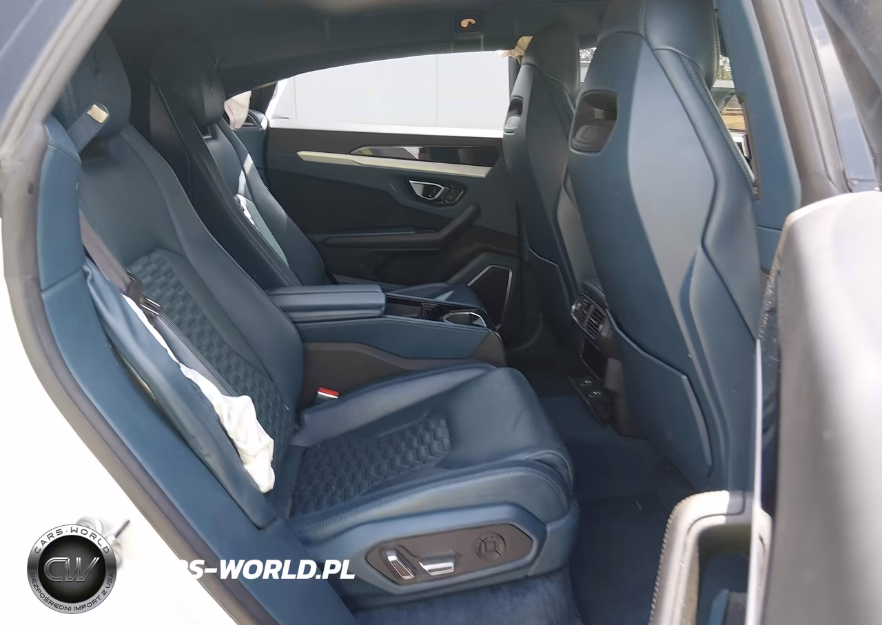 2020 Lamborghini Urus VIN:ZPBUA1ZL0LLA06913 - 8
