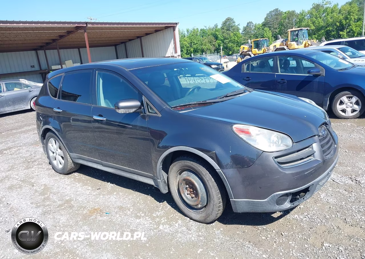 2007 Subaru B9 Tribeca Limited 5-Passenger