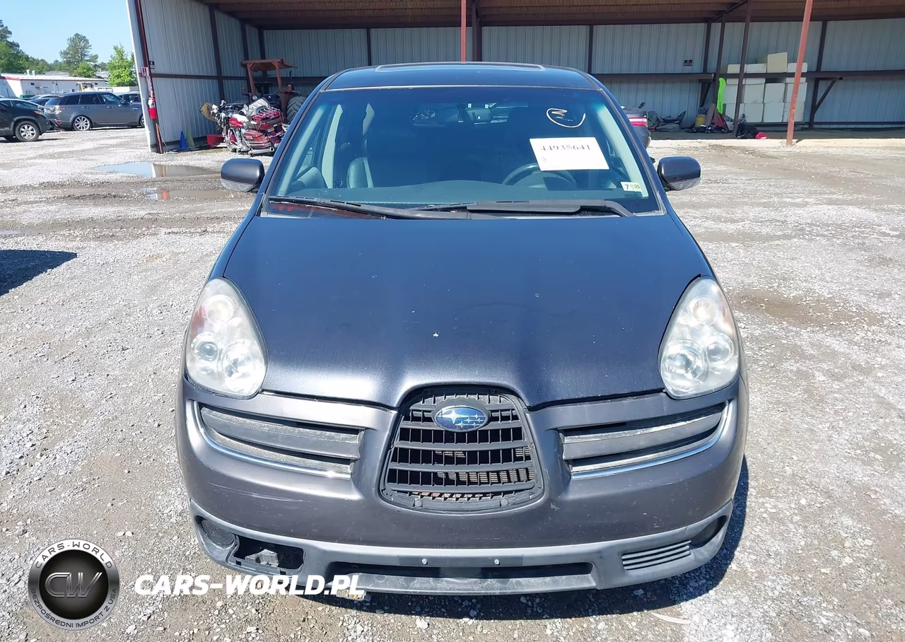 2007 Subaru B9 Tribeca Limited 5-Passenger VIN:4S4WX82DX74400943 - 12