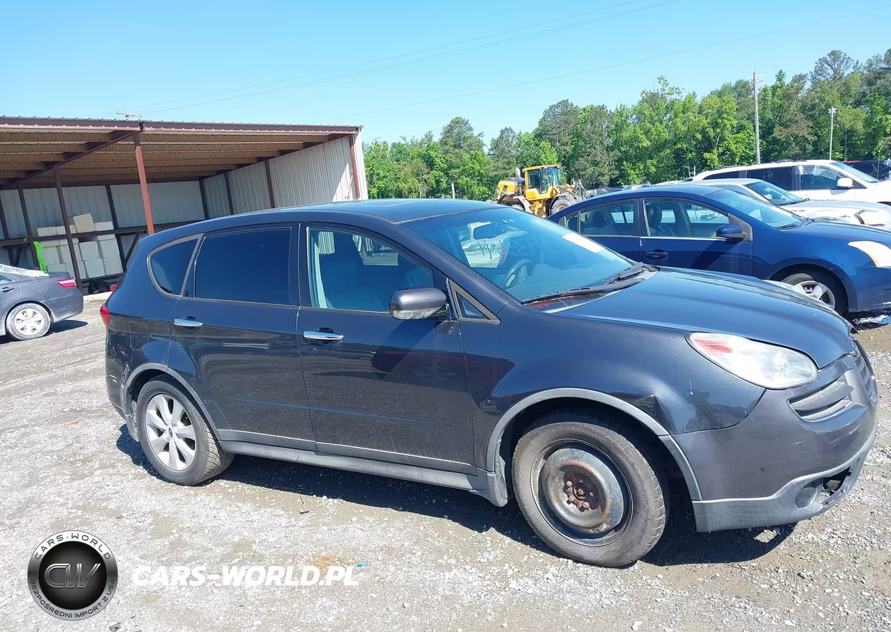2007 Subaru B9 Tribeca Limited 5-Passenger VIN:4S4WX82DX74400943 - 13